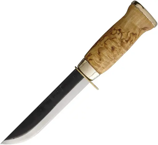 [WJ23KLSS] Wood Jewel Bearleuku Fixed Blade Curly