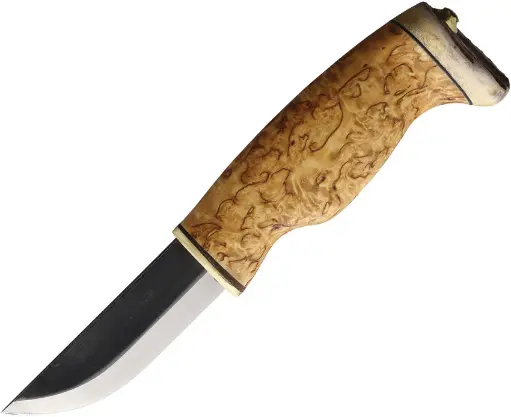 [WJ23N] Wood Jewel Little Leuku Fixed Blade