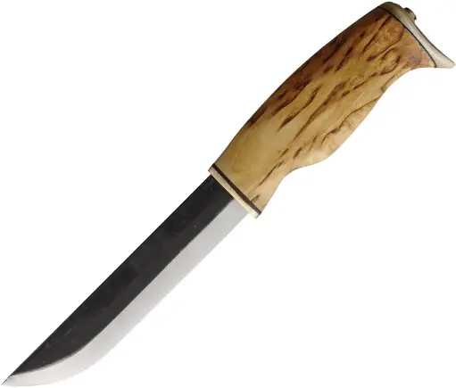 [WJ23KL] Wood Jewel Bearleuku Fixed Blade