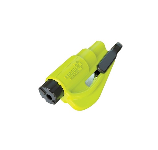[LH07] ResQMe Keychain Rescue Tool - Neon