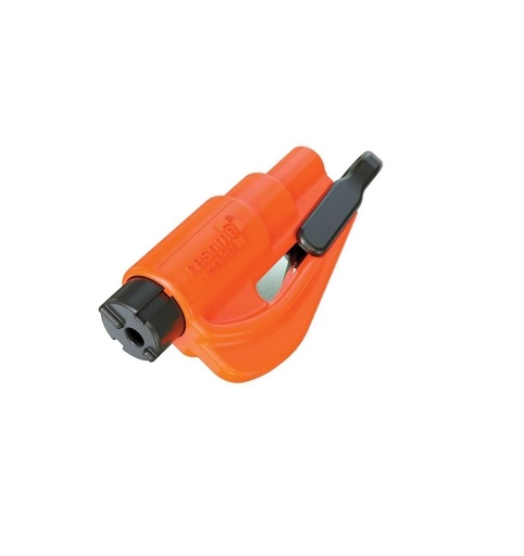 [LH05] ResQMe Keychain Rescue Tool - Orange