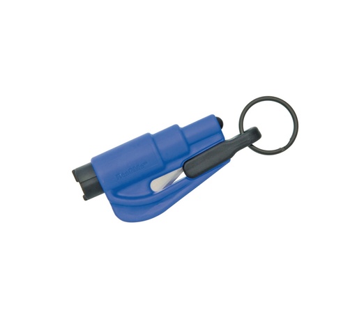 [LH02] ResQMe Keychain Rescue Tool - Blue