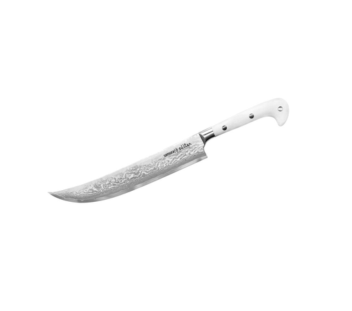 [SU-0085DBW] Samura SULTAN CHEF'S KNIFE White