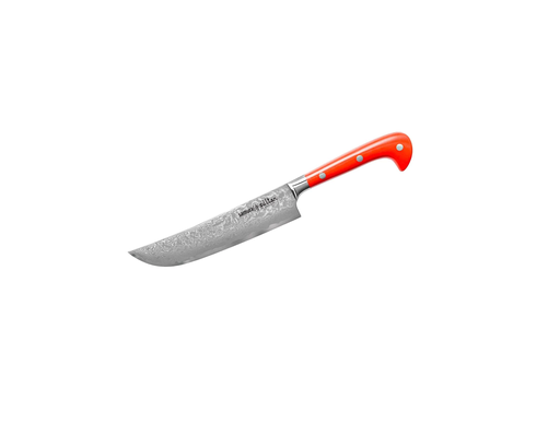 [SU-0085DBR] Samura SULTAN CHEF'S KNIFE Red
