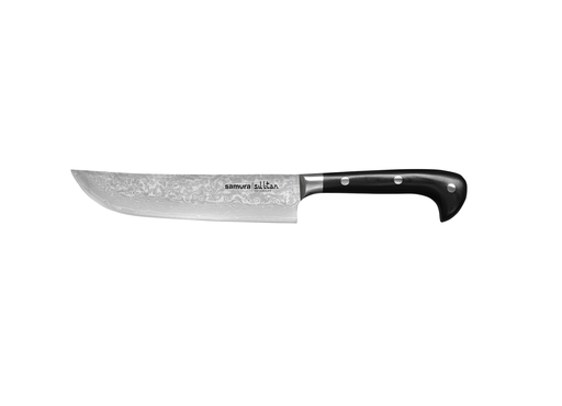 [SU-0085DB] Samura SULTAN CHEF'S KNIFE Black