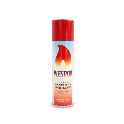 [6271004300104] Wenpor-Lighter Gas