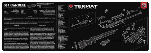 [TEK-R36-M1-CARB] Tekmat M1 Carbine