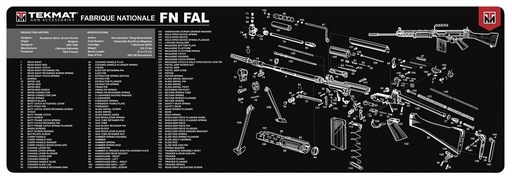 [TEK-R36-FNFAL] Tekmat FN-FAL