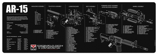 [TEK-R36-AR15] Tekmat AR-15
