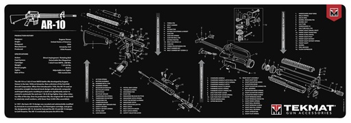 [TEK-R36-AR10] Tekmat AR-10