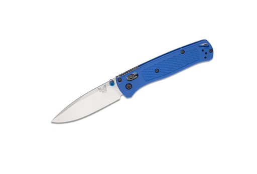 [535] Benchmade Bugout - Blue Grivory