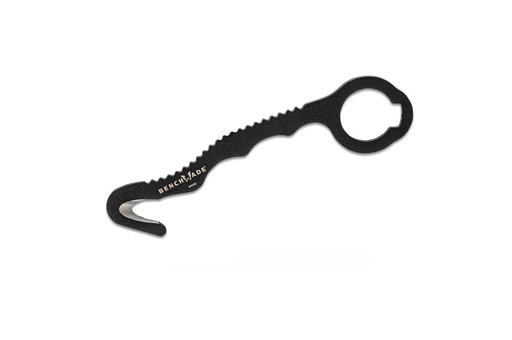 [8 BLKW] Benchmade 8 BLKW Rescue Hook Strap Cutter