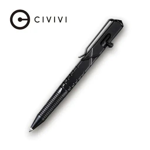 [CP-01B] CIVIVI C-Quill Aluminum Black