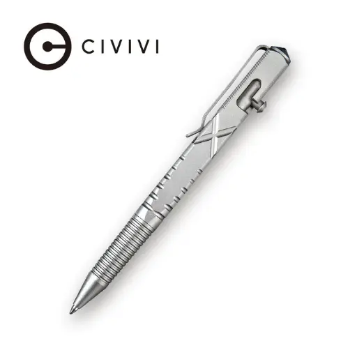 [CP-01A] CIVIVI C-Quill Aluminum Gray