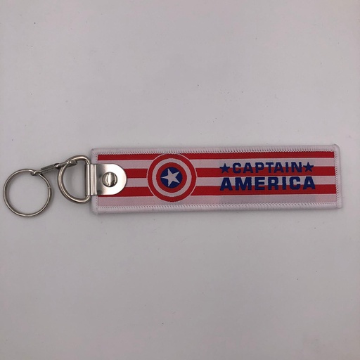 [55509] Keychain Captin America