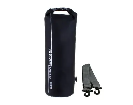 [OB1003BLK] Over Board WATERPROOF DRY TUBE BAG 12 Litres