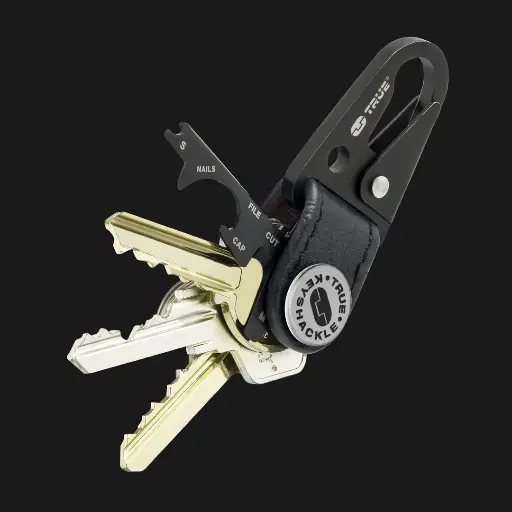[TU921] True utility KeyShackle + Tool