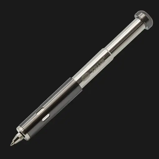 [tu258K] True Utility Telescopic Pen