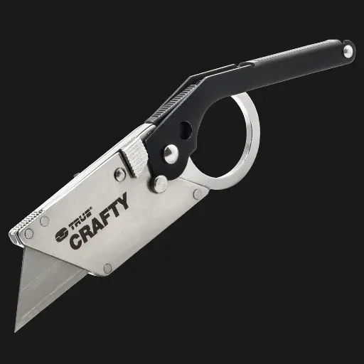 [TU590] True utility Crafty