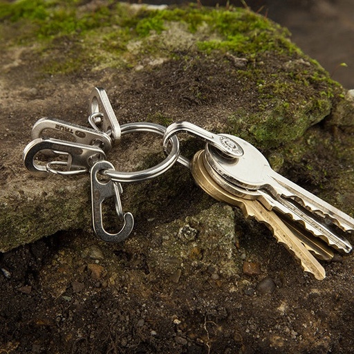 [TU245] True Utility KeyRing System