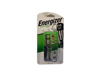 [4891138943736] Energizer NiMH Battery Charger (CH2PC4) with 2 AAA 700mAH battery