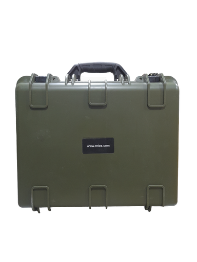 [443419GN] Hardcase 44*34cm ( 443419 ) Army Green