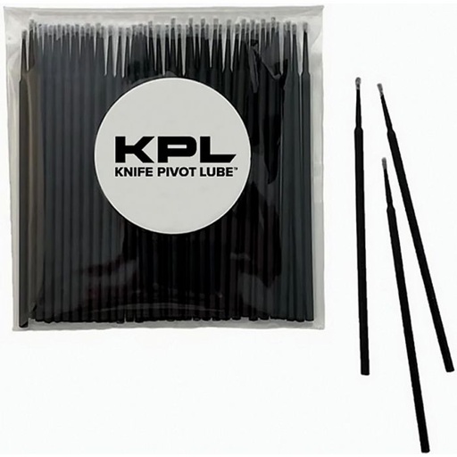 [KPLDTL50PK] KPL Microfiber Detailing Swabs