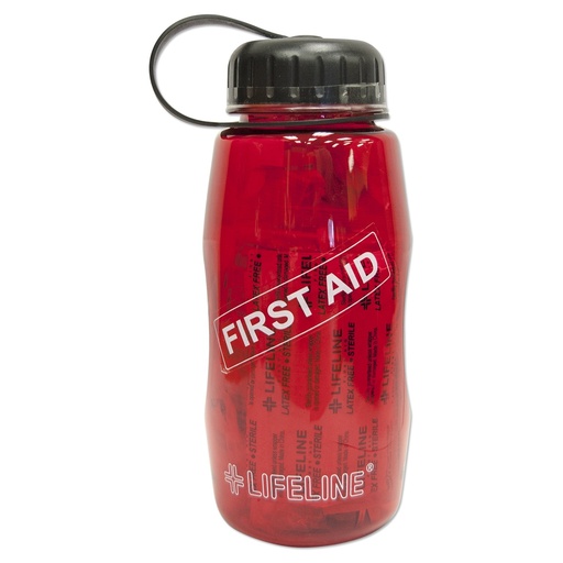 [4772] Lifeline FIRST AID IN A BOTTLE