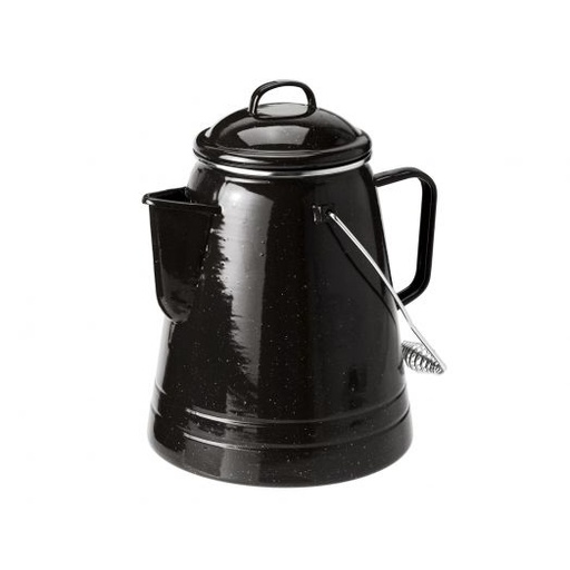 [01366] GSI 36 CUP COFFEE BOILER- BLACK