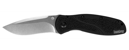 [1670S30V] Kershaw BLUR - ALUM BLK/S30V SW