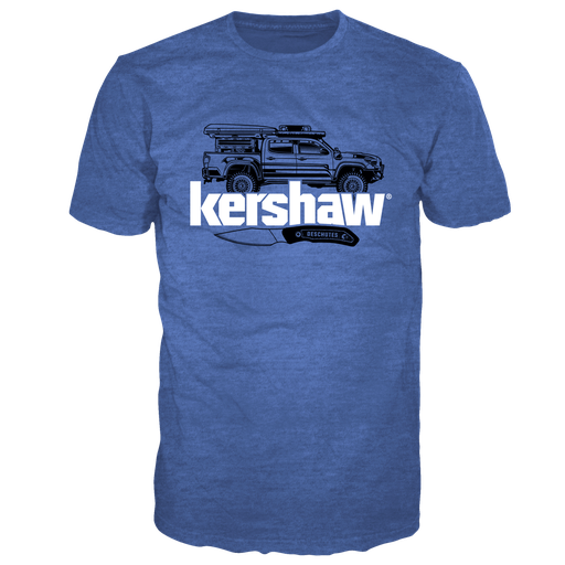 [SHIRTKERTRUCK] Kershaw T-SHIRT - OFF ROADING XXL