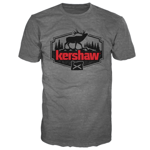 [SHIRTKERELK] Kershaw T-SHIRT - BACKCOUNTRY LIFE XXL