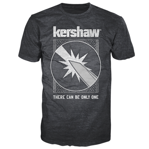 [SHIRTKERONLYONEXXL] Kershaw T-SHIRT - ONLY ONE - XXL