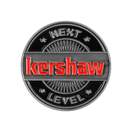 [CHALLENGECOINKER] Kershaw CHALLENGE COIN - NEXT LEVEL