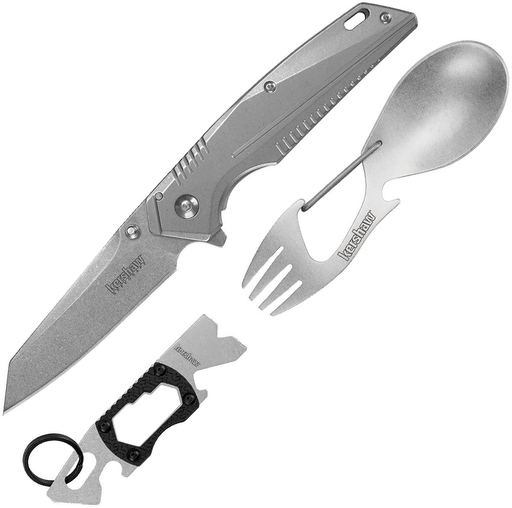 [KS1350PDQX] Kershaw Three Piece Knife Set
