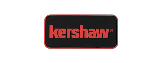 [kerpatch17] Kershaw PVC VELCRO PATCH Discontented 