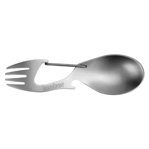 [1140] Kershaw RATION - Silver
