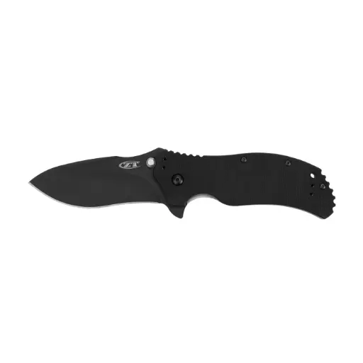 [350] Zero Tolerance 0350 - BLACK/BLACK