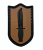 [Patch-DG-BR] Tsno Dagger PVC Patch