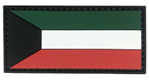 [GQ1123] Tsno Kuwait Velcro Patches