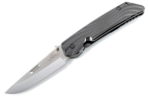 [HIGO-II-TI-ZDP-S] Rockstead Higo II - ZDP-189 Blade - Titanium Handle 
