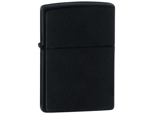[ZO10270] Zippo Black Matte Lighter