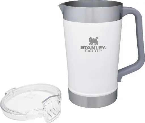 [STA10341002] Stanley Stay-Chill Classic Pitcher 1.89L White