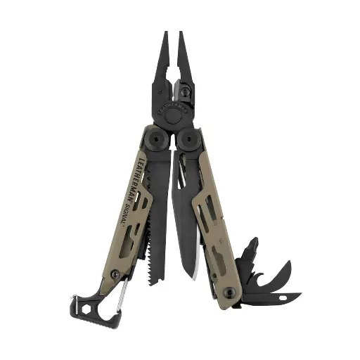 [832404] Leatherman SIGNAL Coyote Tan 