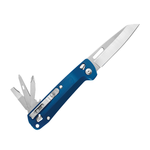 [832900] Leatherman FREE K2 - NAVY