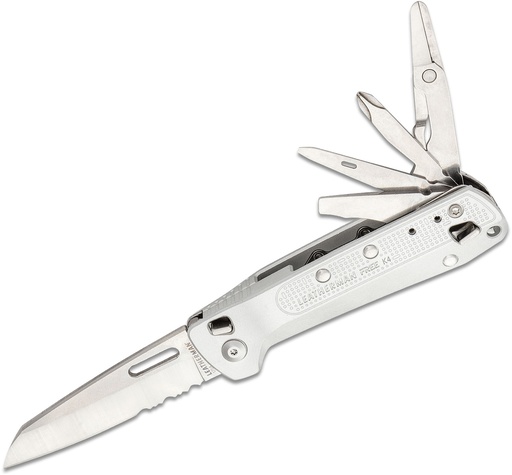 [832663] Leatherman Free K4x