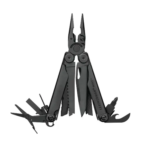 [832526] Leatherman Wave Plus black
