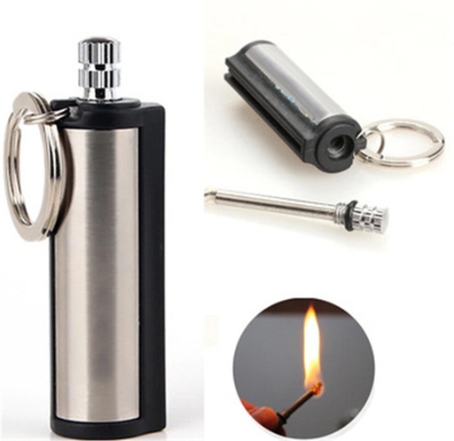 [0310877] Gas Oil Flints Lighter O