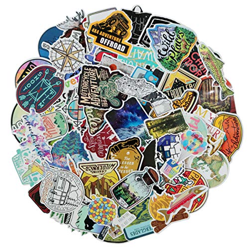 [0310867] Hiking Stickers