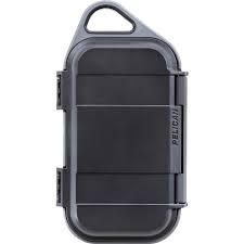 [gog400-0000-DGRY] Pelican G40 Personal Utility Go Case